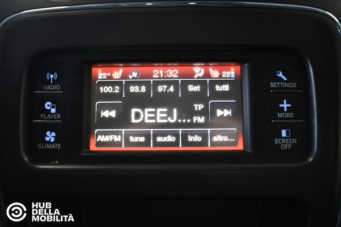 FIAT Freemont 2.0 Multijet 140 CV